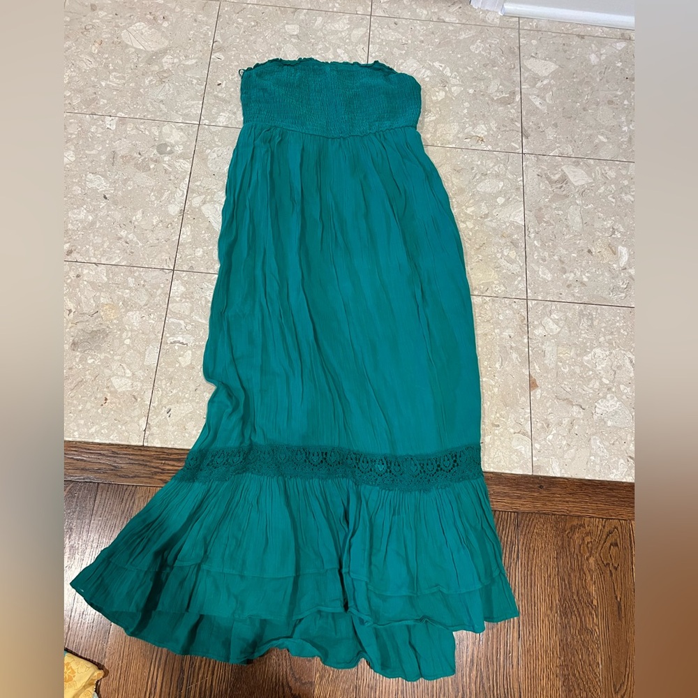 Maeve Strapless Dress